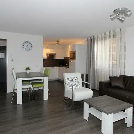 Apartment De Overtoom *